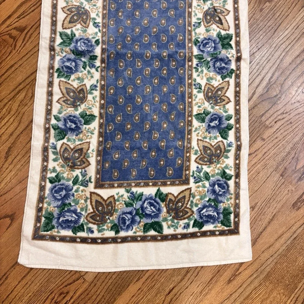 Fieldcrest vintage bath